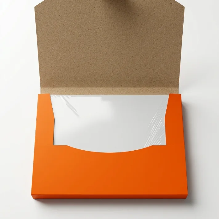 ورق ملصقات A4 كامل (قطعة واحدة) - قابل للقص والتخصيص