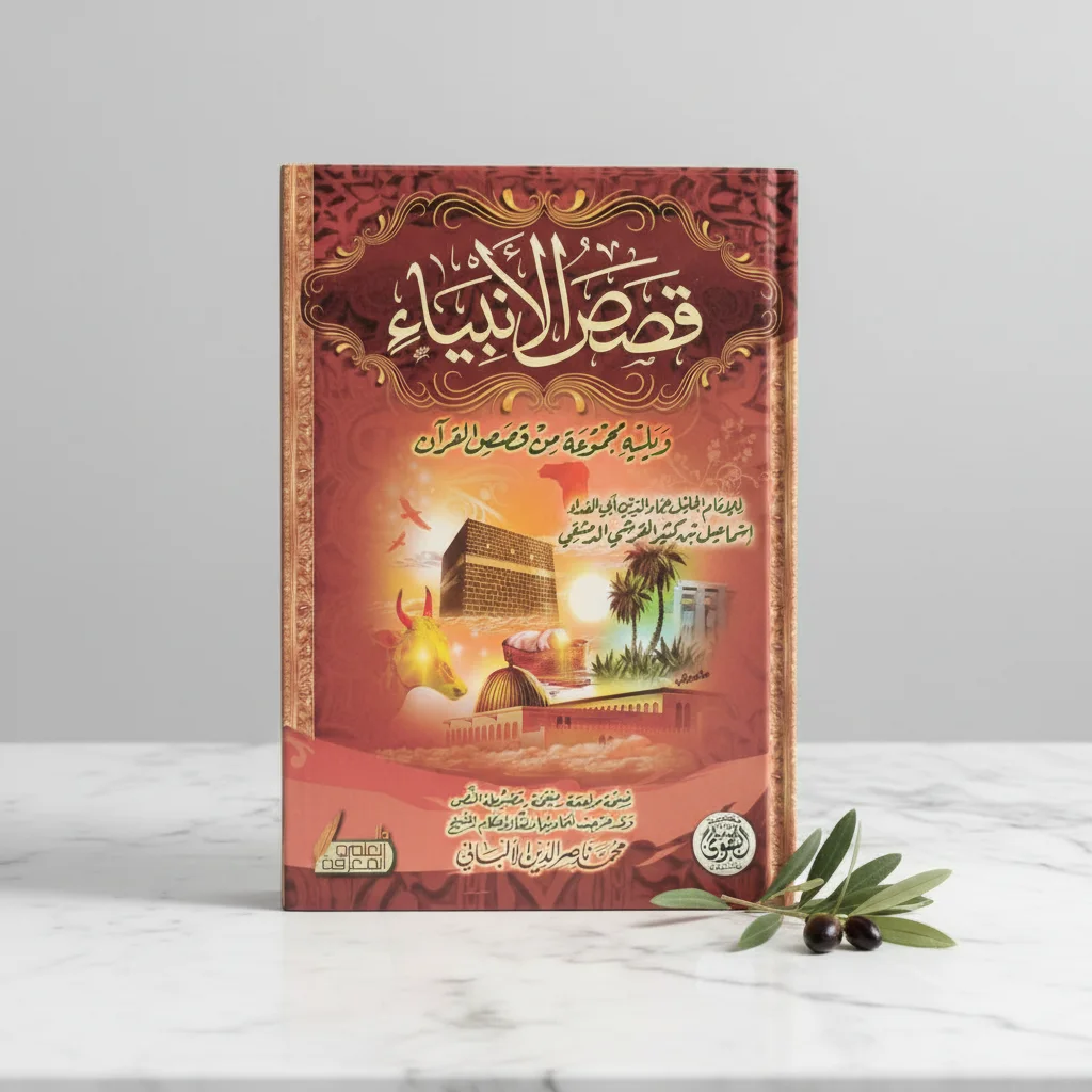 قصص الانبياء - عماد الدين ابي الفداء