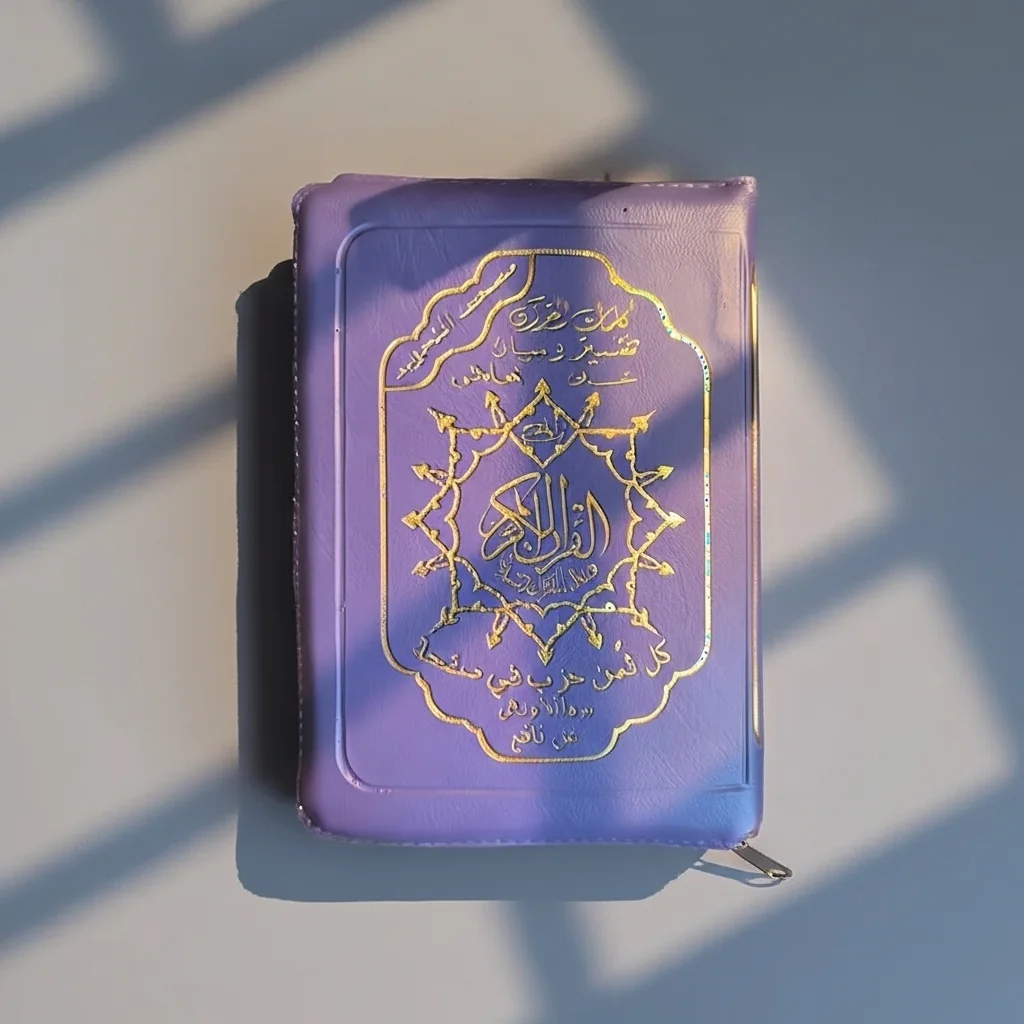 مصحف رباعي تجويد سحاب – كل ثمن في صفحة – رواية ورش عن نافع