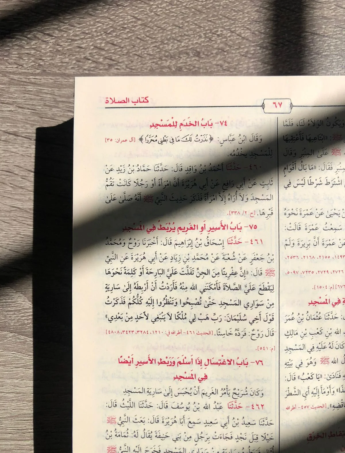 صحيح البخاري - دار التقوى