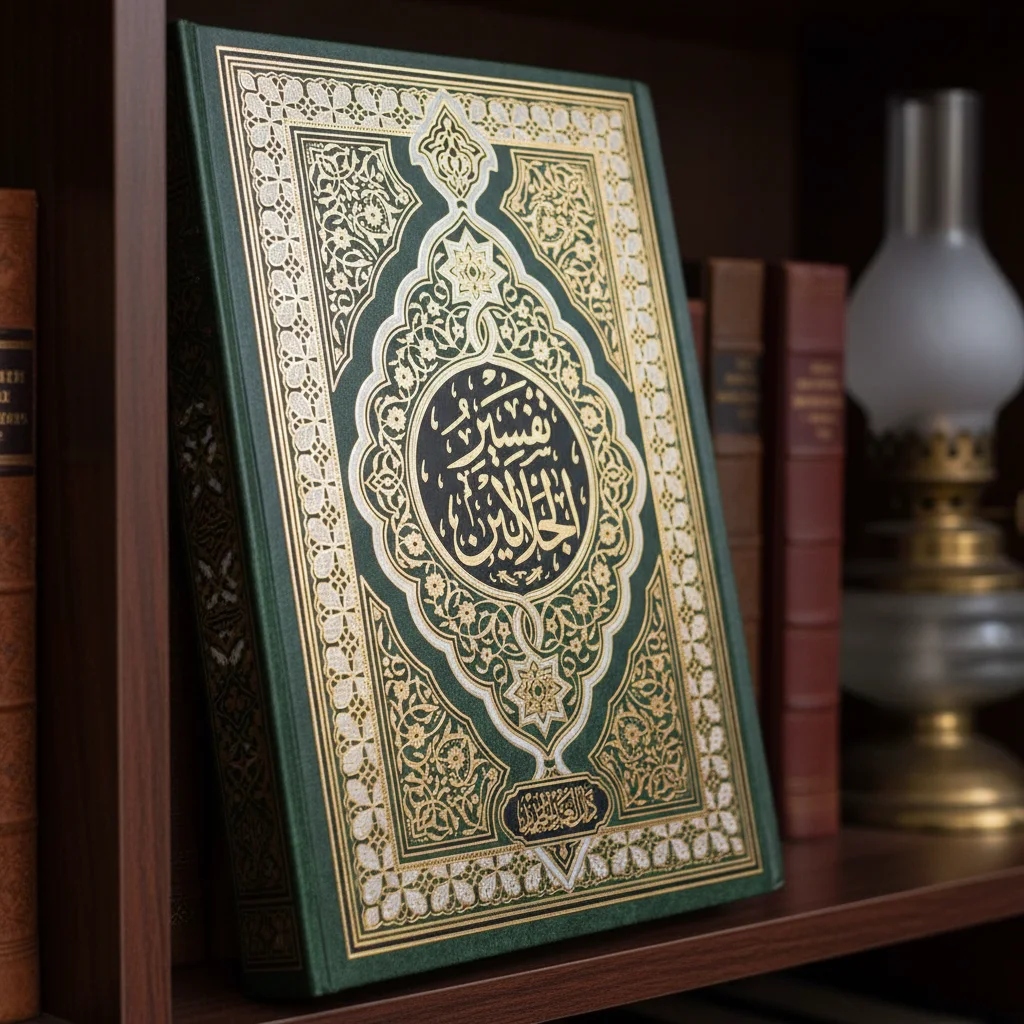 تفسير الجلالين