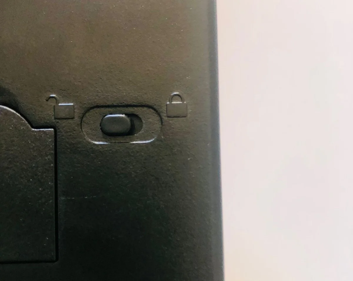 Calculator writting pad