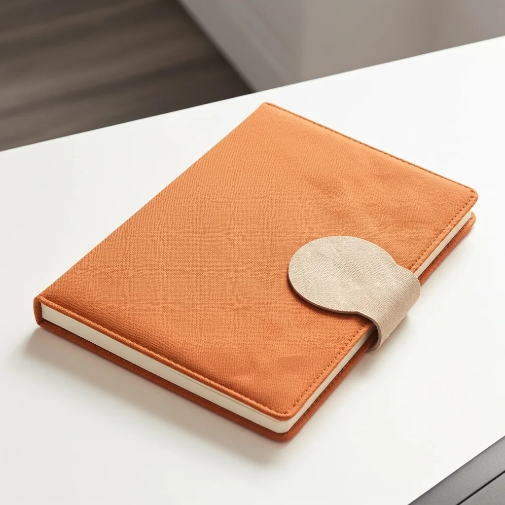 نوت بوك (Notebook) للمهام اليومية بـ 4 ألوان مميزة.