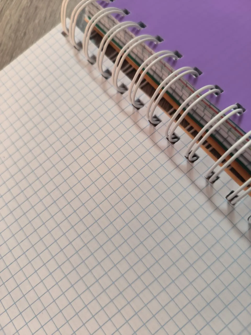 register SkyBlue Star  7 subjects a5