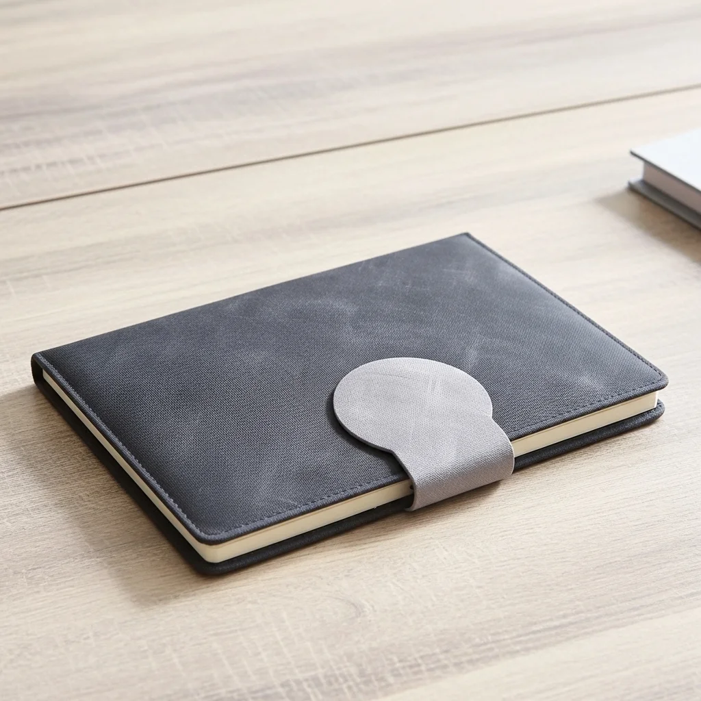 نوت بوك (Notebook) للمهام اليومية بـ 4 ألوان مميزة.