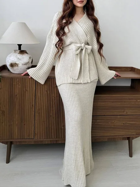 ✨ Ensemble Jupe Capp Tendance