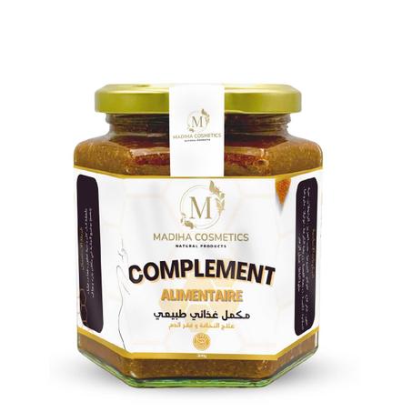 اللحسة الصحراوية الأصلية 💯