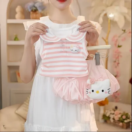ENSAMBLE Hello Kitty 3 PC
