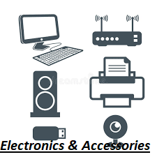 Electronics & Accessories