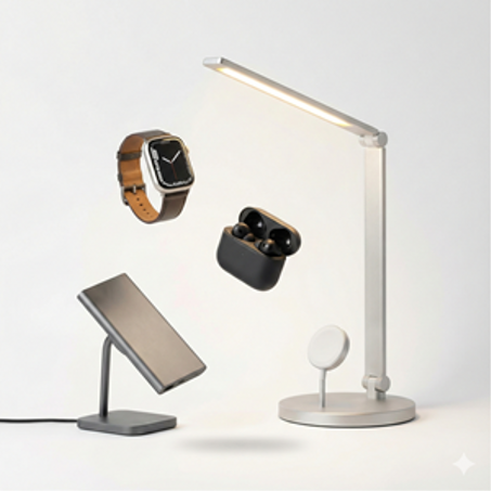 الإلكترونيات والإكسسوارات الذكية