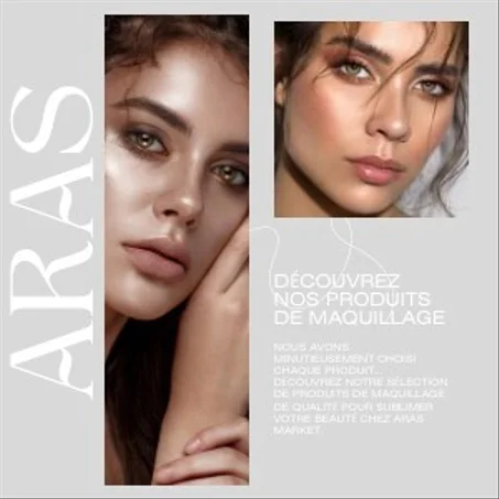 Sélection ARAS maquillage