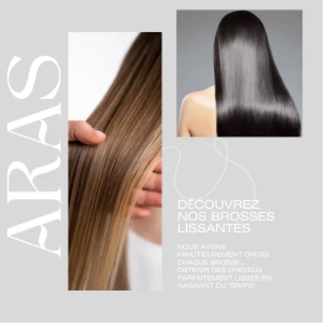 Sélection ARAS Cheveux