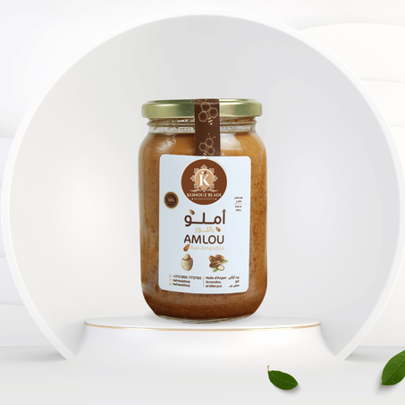 أملو باللوز