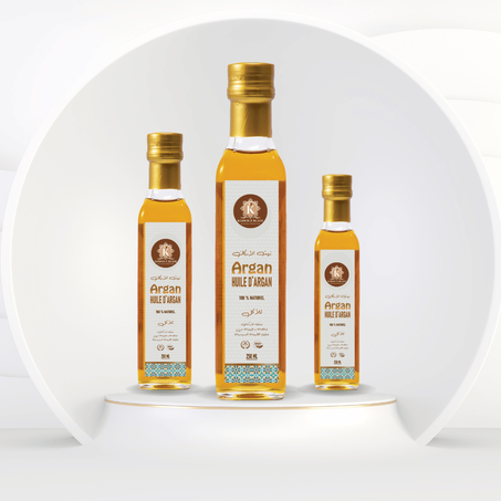 زيت الأركان