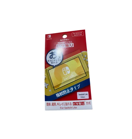 Ecran de Protection Nintendo Switch Lite - Pack de 10 Pièces