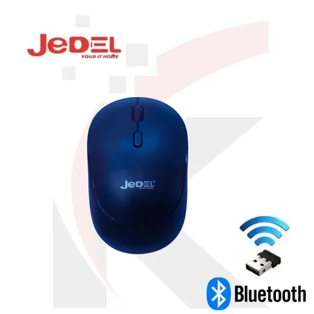 JEDEL Souris Sans Fil W929C