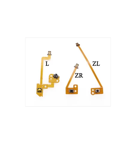 Cable de remplacement des boutons Joy-Con pour Nintendo Switch - Pack de 5 Pièces