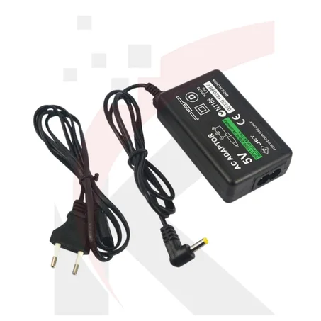 PSP 2000 - 3000 AC Adaptateur Alimentation 5V 2A