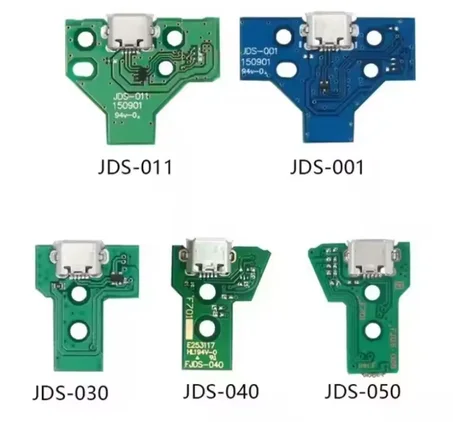 Connecteur USB Pour Manette PS4 - Pack de 20 Pièces