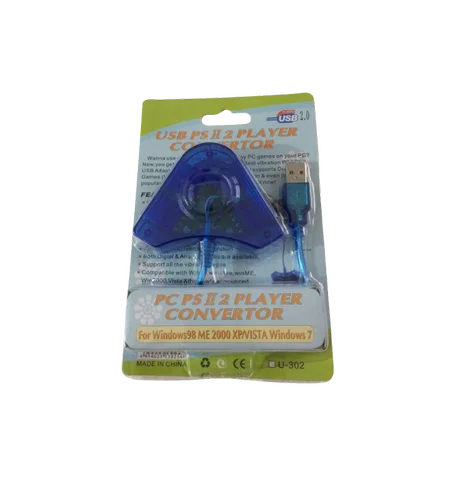 Adaptateur USB PC - 2 Ports