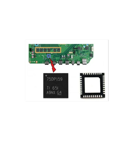 Circuit HDMI pour Xbox One S TDP159 - Pack de 5 Pièces