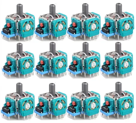 Touche 3D Analog Joystick Pour PS4 / PS5 - Pack de 20 Pièces