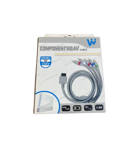 Cable AV Wii