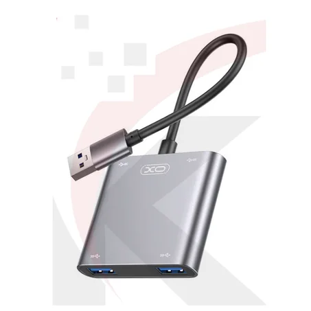 XO HUB012A Splitter USB 4 in 1 HUB USB 3.0
