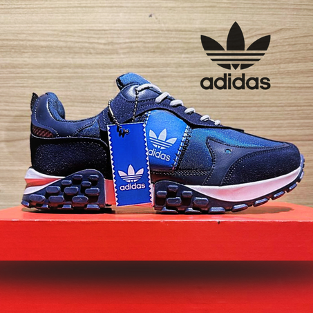 ADIDAS OM25 Bleu complet ⭐️⭐️⭐️⭐️⭐️