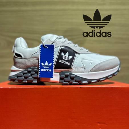 ADIDAS OM25 GRIS  ⭐️⭐️⭐️⭐️⭐️