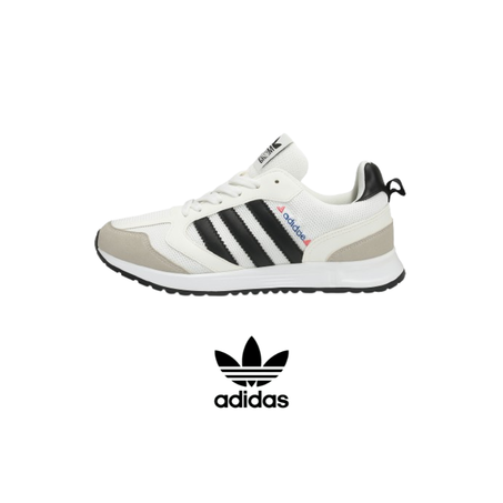 Adidas Retro White