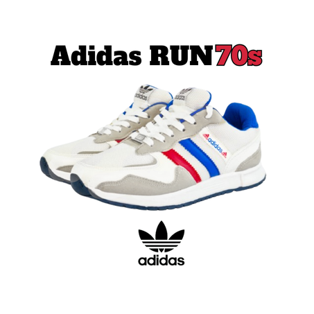 ADIDAS RUN 70s RED & Blue