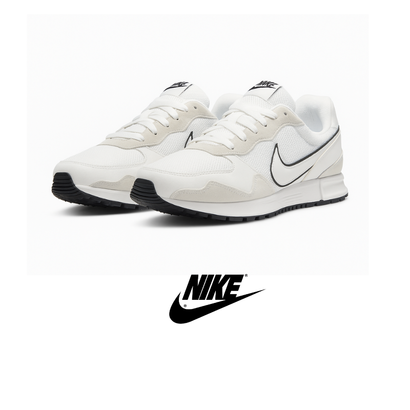 🔥Nike retro runner White🔥
