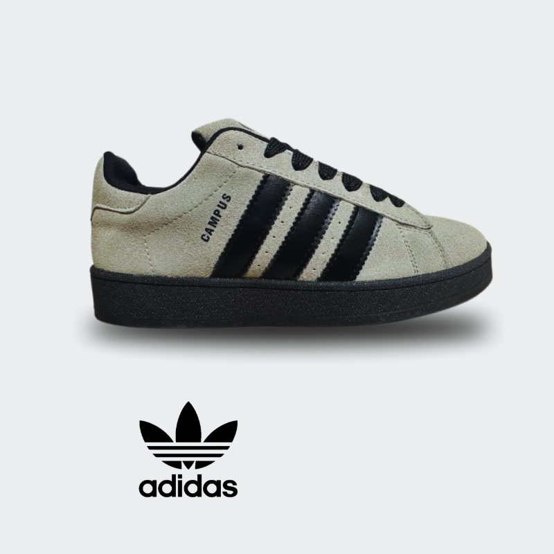 Adidas baskets Campus 00s en daim