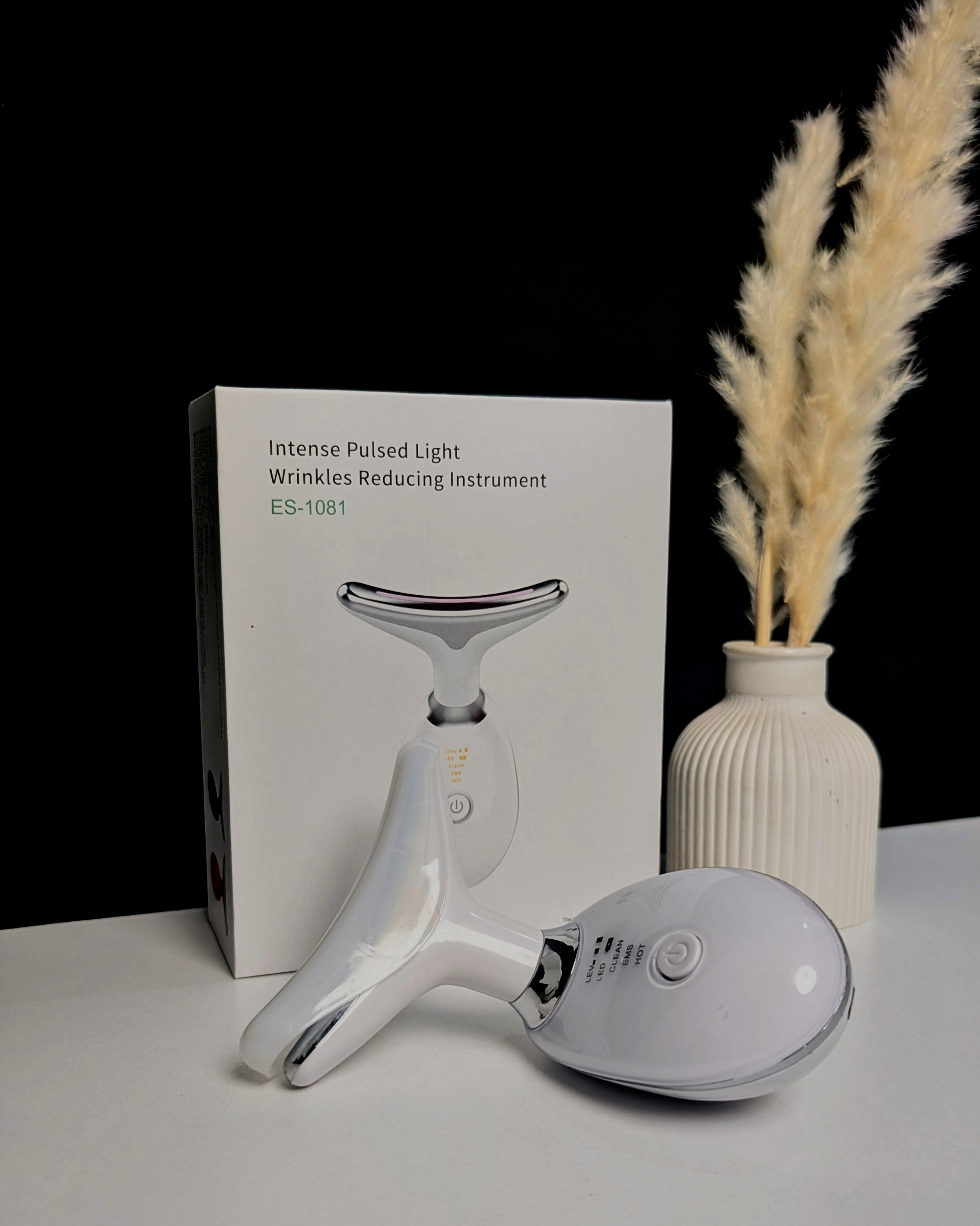 Produit Original ✨️Appareil de massage anti-rides - جهاز تدليك مضاد للتجاعيد