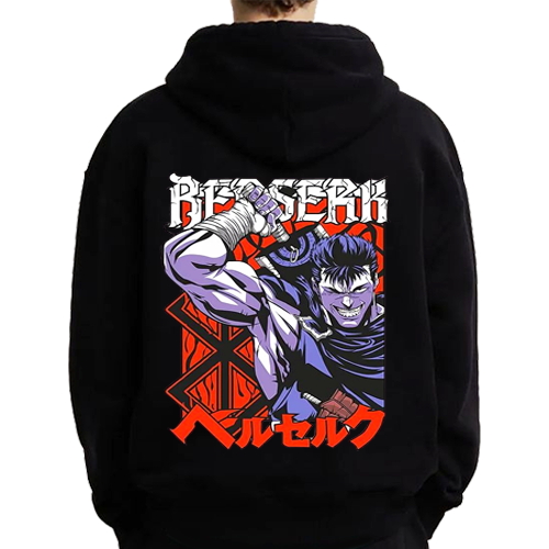 Berserk Hoodie