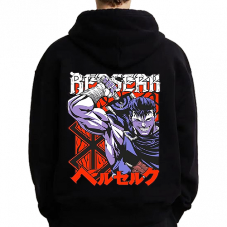 Berserk Hoodie