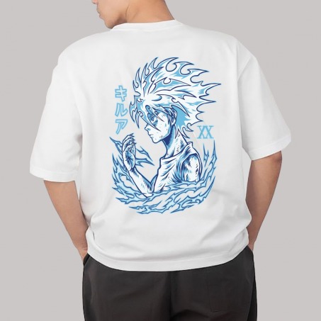 killua T-shirt