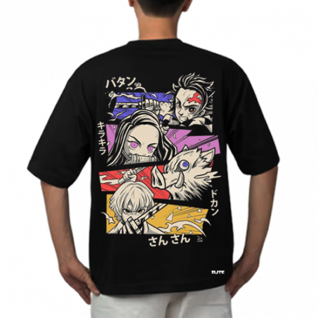 demon slayer tshirt