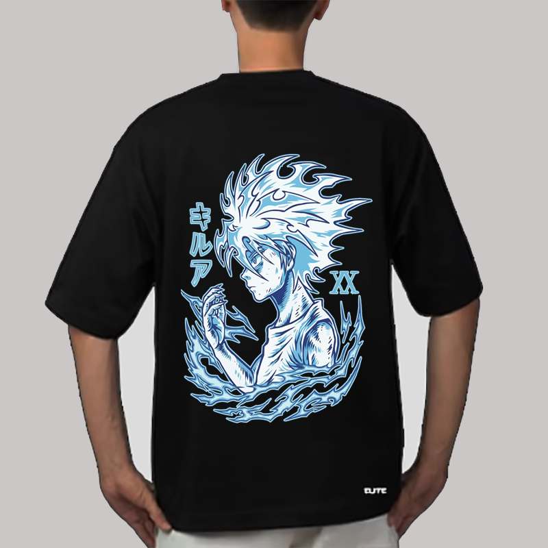 killua T-shirt