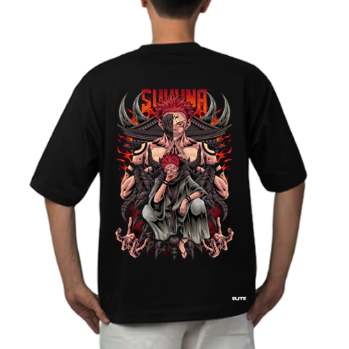 sukuna tshirt