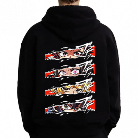 Demon Slayer Hoodie