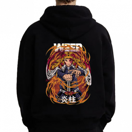 Rengoku  hoodie