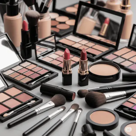 مواد التجميل