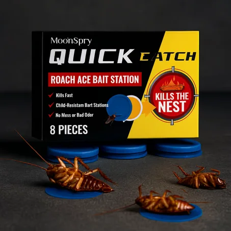Quick Catch ant-rodent