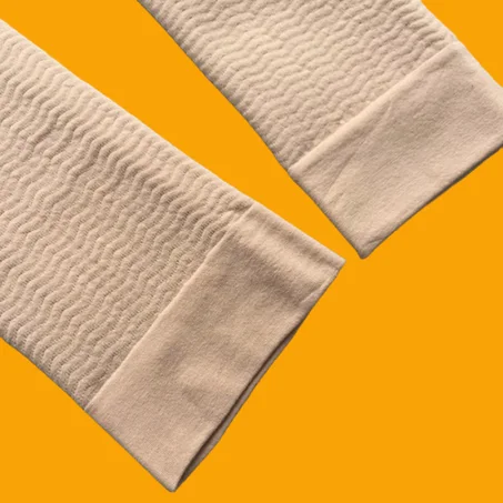 أكمام الذراع المرنة