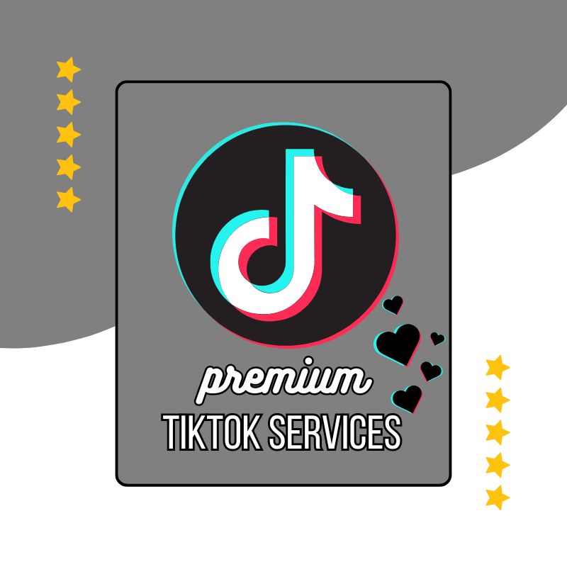 Tiktok services