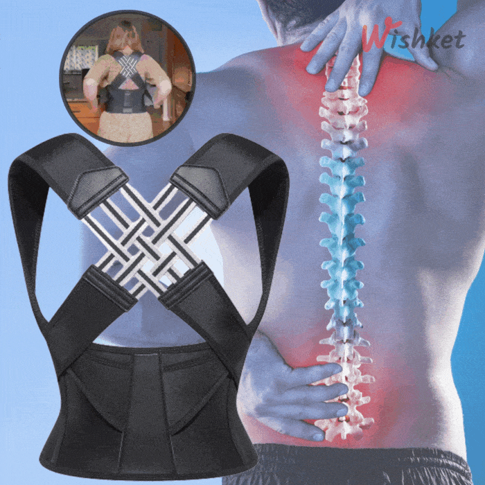 Correcteur de Posture Instantané