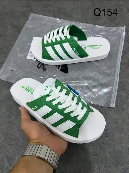 أديداس Beach Slides