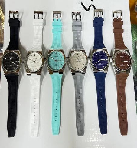 ساعة Tissot PRX Powermatic 80 الأصلية